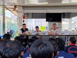 Rutan Kelas I Bandar Lampung Gelar Operasi Simpatik, Perkuat Komitmen Bebas HALINAR