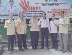 SD Negeri 9 Pancajaya, Siap Sukseskan Program Tes TKA