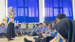 Belajar Langsung dari Praktisi, Siswa Kelas 10 SMA Labschool Unesa 1 Kenali Dunia Investasi