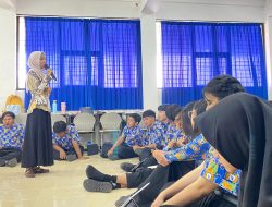 Belajar Langsung dari Praktisi, Siswa Kelas 10 SMA Labschool Unesa 1 Kenali Dunia Investasi