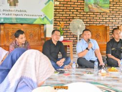 Wabup Pesawaran Dorong Kolaborasi Penanggulangan TBC dan Malaria dalam Rapat Besar Inisiatif Lampung Sehat 2026
