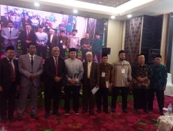Yayasan Darul Fattah Gelar Seminar Internasional, Ulama Dituntun Jadi Pelopor Perdamaian & Solusi