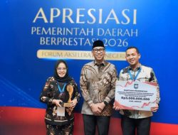 Sukses Turunkan Angka Kemiskinan dan Stunting 2026 Kabupaten Mesuji Raih Juara 1 Se-Sumatera 