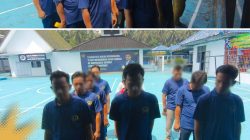 Lapas Kalianda Gandeng Disdukcapil, Laksanakan Perekaman Data Kependudukan WBP dalam Rangka HBP ke-62