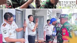 Sinergi Kuat Lapas Kalianda–Kodim Lampung Selatan: Senjata Inventaris Dijaga, Keamanan Diperkuat!