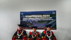 ITERA Luluskan 1.288 Sarjana & Magister, Catat Sejarah Baru dengan Sederet Prestasi