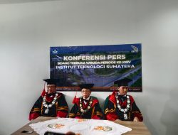 ITERA Luluskan 1.288 Sarjana & Magister, Catat Sejarah Baru dengan Sederet Prestasi