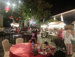 Novotel Lampung Hadirkan “Shanghai Night”: Buffet Chinese Food dengan 40 Varian Menu