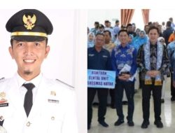 Tingkatkan Pelayanan Publik, Camat Natar Eko Irawan Siap Luncurkan MPP Mini dan Samsat Drive-Thru