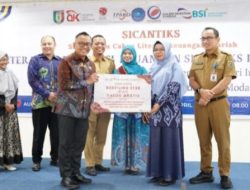 Bunda ‘SICANTIKS’ Pringsewu: OJK Perkuat Peran Perempuan Dalam Literasi dan Inklusi Keuangan