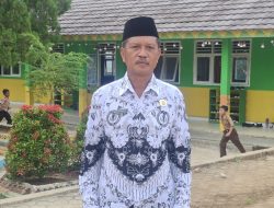 Peringati Hardiknas SDN 5 Tanjung Raya Mesuji Siap Entaskas Siswa Putus Sekolah