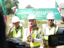 Jembatan Perintis Garuda Dorong Akses Ekonomi dan Pendidikan Warga Lampung Timur