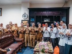 Sensus Ekonomi 2026, Pemprov Lampung Perkuat Sinergi untuk Data Berkualitas