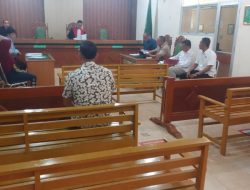 Polres Tanggamus Kalah dalam Sidang Praperadilan