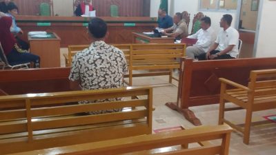 Polres Tanggamus Kalah dalam Sidang Praperadilan