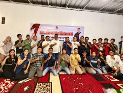 Veri Fardinalsyah Blusukan Percepat DPRT Sekabupaten Mesuji