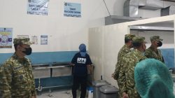 Sukseskan Program Prioritas Presiden, Kasrem 043/Gatam Tinjau Progres KDKMP dan SPPG di Lampung Tengah