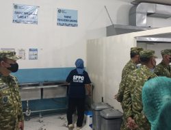 Sukseskan Program Prioritas Presiden, Kasrem 043/Gatam Tinjau Progres KDKMP dan SPPG di Lampung Tengah