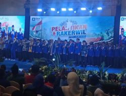 Zulkifli Hasan Pimpin Pelantikan dan Rakerwil PAN Lampung, 105 Pengurus Resmi Dilantik