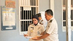 Blok Khusus Narkotika Bersih, Kepala Lembaga Pemasyarakatan Apresiasi Hasil Pemeriksaan Menyeluruh