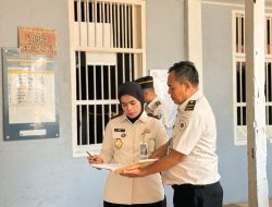Blok Khusus Narkotika Bersih, Kepala Lembaga Pemasyarakatan Apresiasi Hasil Pemeriksaan Menyeluruh