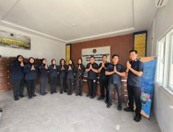 Raih Penilaian Sangat Baik, Lembaga Pemasyarakatan Kelas 1 Bandar Lampung Buktikan Pelayanan Prima Bebas Korupsi