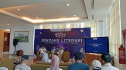 Ekonimi Lampung Tunbuh 5,58%, Juara 2 Di Sumatera