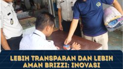 Lebih Transparan dan Lebih Aman BRIZZI: Inovasi Pembayaran Non Tunai untuk WBP Kalianda