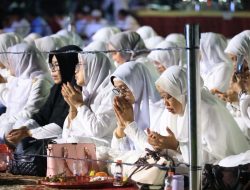 Pemkot Bekasi Gelar Walimatussafar ASN Kota Bekasi, Doa Bersama Kelancaran Ibadah Haji