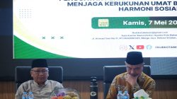 Wawali Harris Bobihoe Ajak Camat Lurah Kolaborasi Jaga Kerukunan Dan Harmoni Sosial