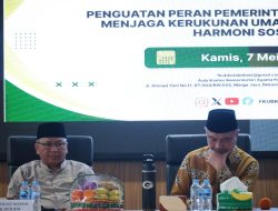 Wawali Harris Bobihoe Ajak Camat Lurah Kolaborasi Jaga Kerukunan Dan Harmoni Sosial