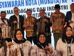 Wawali Harris Bobihoe : Mukota Kadin Diharapkan Hasilkan Program Kerja Nyata Dan Mensejahterakan Masyarakat