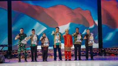 Lampung Catat Sejarah Baru! Pertumbuhan Ekonomi Tembus 5,58%, Kuota Bedah Rumah Naik Jadi 11.000 Unit