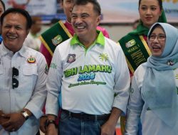 Hadir HBH Lamahu, Wawali Harris Bobihoe : Momentum Saling Kenal Budaya Dan Pererat Tali Harmonisasi