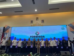 FORBISDA HIPMI Lampung 2026 Dorong Literasi Keuangan dan Kolaborasi Bisnis Daerah, OJK Tekankan Perlindungan Konsumen