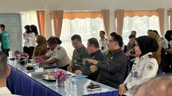 Lapas Kelas I Bandar Lampung Tuan Rumah Kegiatan FGD Membahas Pidana Kerja Sosial