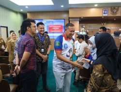 Wali Kota Bekasi Gandeng Aliansi Pemuda Cerdas Inovatif Tangani Banjir dengan Konsep Zero Runoff