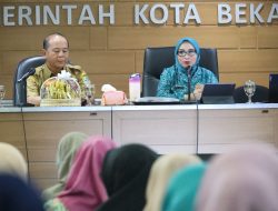 TP PKK Kota Bekasi Dorong Digitalisasi Data Keluarga Melalui Sosialisasi Aplikasi Website Si Cantik