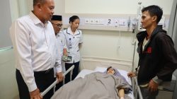Wali Kota Bekasi Pastikan Korban Kecelakaan Mobil Distribusi SPPG Tercover dan Biaya Pendidikan Anak Korban Ditanggung