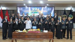 Rutan Bandar Lampung Raih Penghargaan Pelaporan Caraka Tepat Waktu Terbaik III pada Tasyakuran Pemasyarakatan 2026