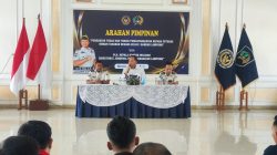 Karutan Bandar Lampung Beri Pengarahan kepada Tahanan Pendamping, Tekankan Disiplin dan Tanggung Jawab