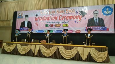 Rekor Baru! Lulusan SMA Global Surya Islamic School Tembus PTN Naik 60 Persen, 23 Siswa Diterima Kampus Negeri