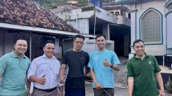 Holiday Inn Lampung Bukit Randu Salurkan Hewan Kurban Kepada Warga Sekitar, Wujud Kepedulian dan Kebersamaan di Hari Raya Idul Adha
