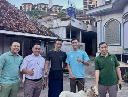 Holiday Inn Lampung Bukit Randu Salurkan Hewan Kurban Kepada Warga Sekitar, Wujud Kepedulian dan Kebersamaan di Hari Raya Idul Adha