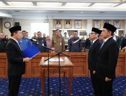 Rotasi Jabatan di Pemprov Lampung, Perkuat Sektor Energi dan Sumber Daya Air