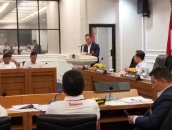 Lampung Matangkan Langkah Strategis Menuju Tuan Rumah PON XXIII 2032