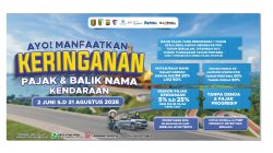 Bapenda Pesawaran Himbau Wajib Pajak  Manfaatkan Program Keringanan  Pajak PKB dan BBNKB
