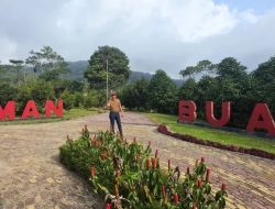 Bupati Parosil Ajak Masyarakat Kunjungi Kebun Raya Liwa, Ada Buah yang Siap Dipetik dan Dinikmati Pengunjung