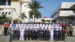 Kasrem 043/Gatam Hadiri Upacara Hari Lahir Pancasila 2026 di Lampung, Tegaskan Pancasila sebagai Fondasi Perdamaian Dunia