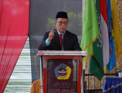 Pemprov Lampung Tekankan Peran Strategis Lulusan Tarbiyah di Era Perubahan